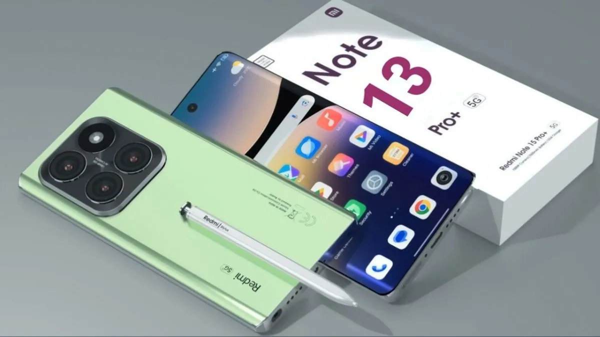 Redmi Note 13 Pro+ 5G