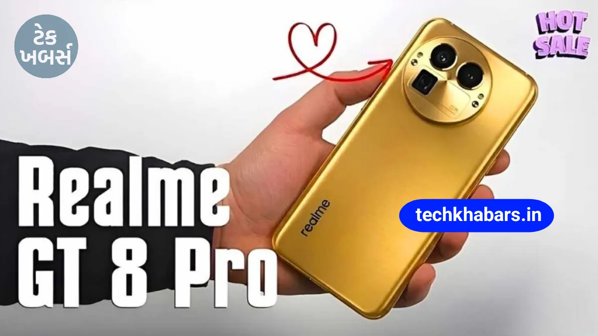 Realme GT8 Pro