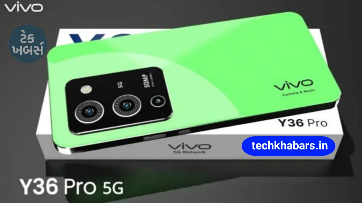 Vivo Y36 Pro 5G