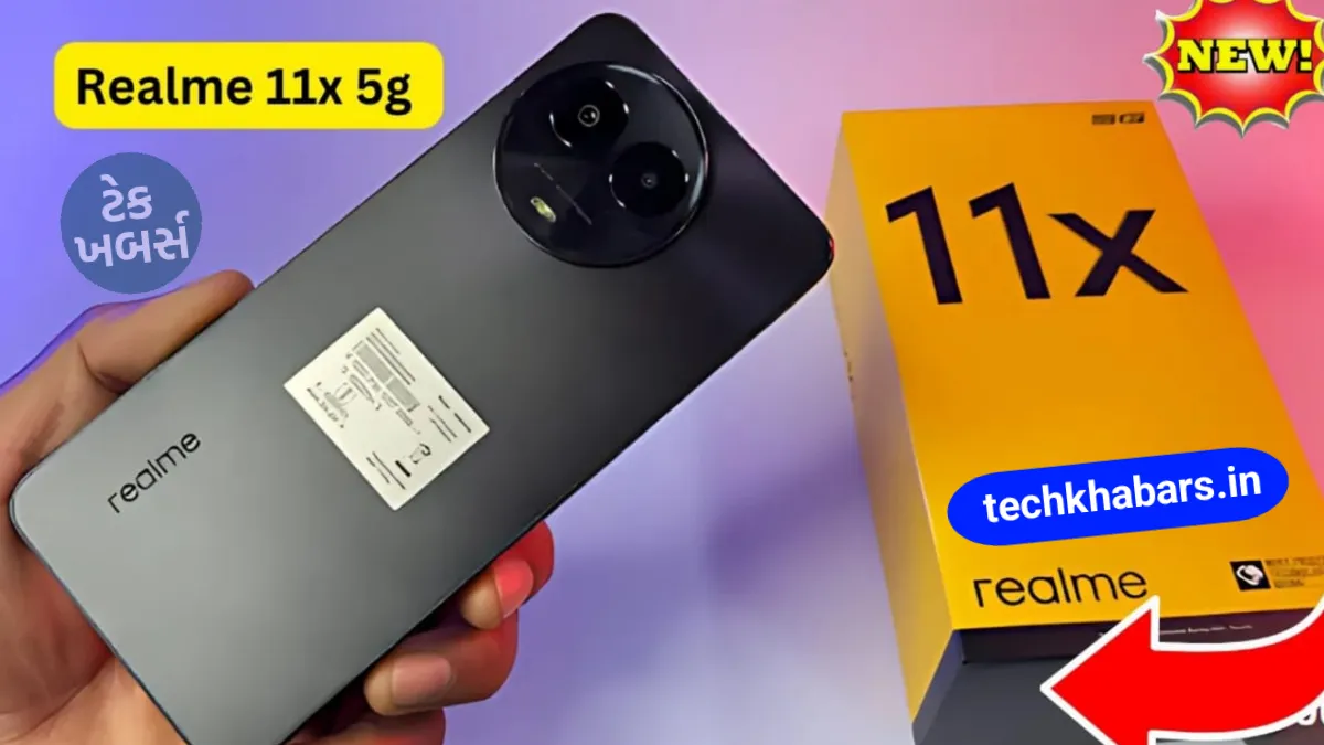 Realme 11x 5G