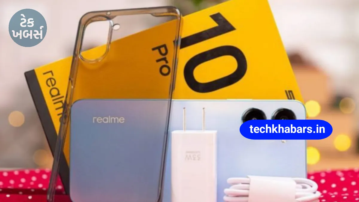 Realme 10 Pro Plus 5G