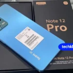 Redmi Note 12 Pro 5G